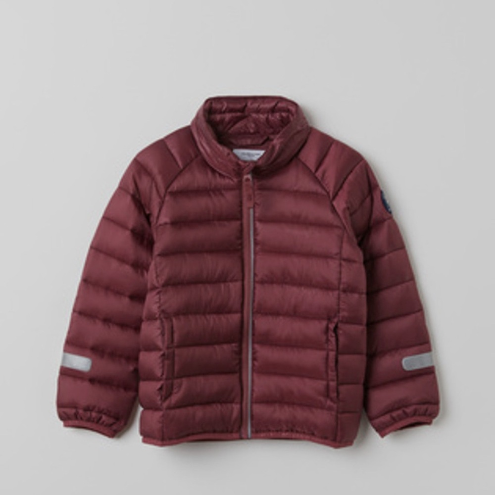 Polarn o Pyret LIGHTWEIGHT ECO PUFFER JACKET 7-8